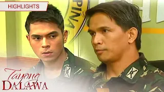 Dave gets the blame for JR's escape | Tayong Dalawa