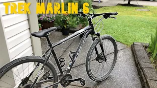 Long Term Review of my Trek Marlin 6