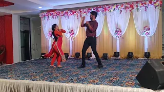 Funny and romantic couple dance | post marriage