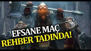 Battle For Middle Earth 2 // 2v2 Efsane Maç! (Rehber tadında)