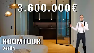 Ralf Schmitz | Maisonettewohnung in Berlin-Mitte | Unreal Estate Roomtour