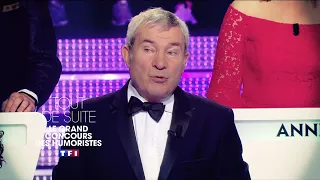 le grand concours des humoristes tout de suite tf1 12 1 2018