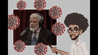 Robert Malone goes full anti-science on Joe Rogan's podcast