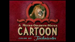 MGM Cartoons (Dumb Hounded)