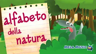 ABC della natura - canzoni di Mela Music TV @Mela_Educational