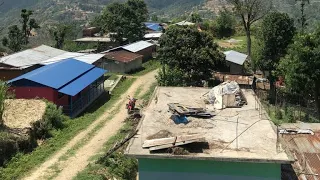 Nepali Village | Traditional Buffalo Cutting in festival | रागो काट्ने दिन  It's Just Amazing Day🇳🇵