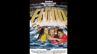 Inundação (1976) - Dublado - Raro
