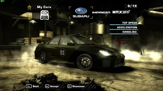 Palmont Collection NFS Most Wanted Part 3