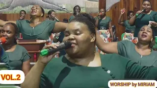 MCF: VOL.2 _One Hour UpLifting WORSHIP by Pr. Miriam Warugaba _LIVE 🔴 @Mutundwe Christian Fellowship