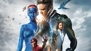 X-Men return 2 hollywood adventures movie dabbed hindi HD movie- 2022 New)