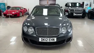 Bentley Grey