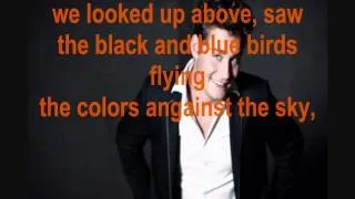 Douwe Bob - Multicolor Angels Lyris (on screem)