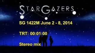 Star Gazers 1422M June 2-8, 2014 1 min version