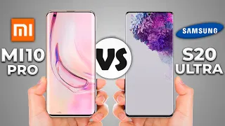 Xiaomi Mi 10 Pro vs Samsung Galaxy S20 Ultra / Стоит ли переплачивать?