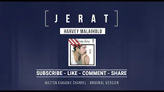 JERAT - Harvey Malaiholo (1985) KARAOKE (ORIGINAL VERSION)