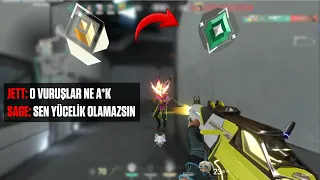 yücelik elo'da *RADIANT* oyuncu oynarsa ne olur?