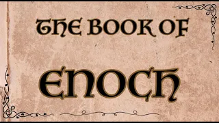 The Book of Enoch by R.H Charles