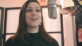 ALEXANDRA DELGADO - Dis, quand reviendras-tu ? (cover) BARBARA