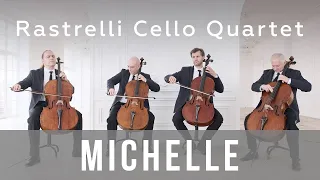 The Beatles - Miсhelle  [Cello Cover]