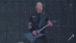 Metallica: Harvester of Sorrow (Brussels, Belgium - June 16, 2019) E Tuning