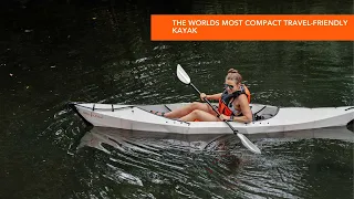 Oru Kayak Beach LT | RYOutfitters First Look