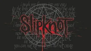 Slipknot Left Behind Cover New