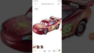 Do you like Neon Lighting McQueen?