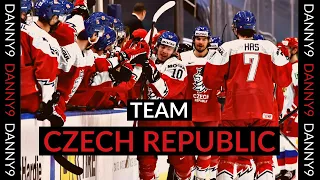 Every Team Czech Republic GOAL during the 2021 IIHF World Junior Hockey Championship