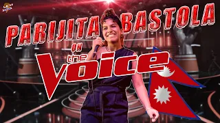 Who is Parijita Bastola on the Voice?
