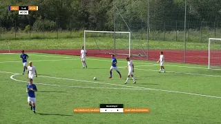 Ida-Virumaa FC Alliance - Paide Linnameeskond U21 I 2:5 I Esiliiga 22. voor