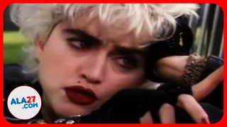 💿 Madonna - Who's That Girl (Music History)