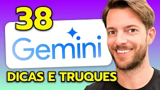 38 Dicas e Truques para Google Gemini (2024)