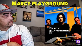 Thomas G reacting to Marcy playground sex and candy. This is something else ha ha. #music #video