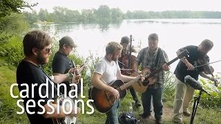 Trampled By Turtles - Repitition - CARDINAL SESSIONS (Haldern Pop Special)