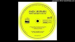 Andy Garvey - More Than Meets the Eye