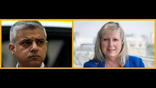 Sadiq Khan vs Susan Hall ''she is by far the most dangerous candidate his ever faced'' 2024...