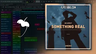 Nu Aspect - Something Real (FL Studio Remake)