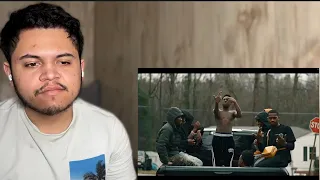 Is he a SPECIAL ED?| Baby Kia - INCARCERATION (Official Music Video)(Just Jway React)