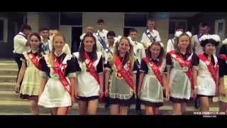 Клип на выпускной 2014 (Крым, Евпатория, Суворовская школа)