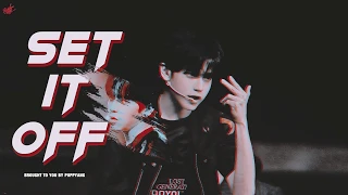 VIETSUB+KARA+PINYIN | UNINE - SET IT OFF