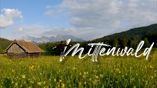 Mittenwald | A magical Alpine splendour where nature paints its Masterpiece! | Bavaria, Germany