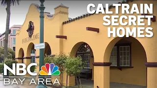 Former Caltrain manager charged after allegedly building secret apartments inside train stations