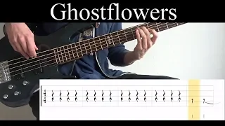 Ghostflowers (Otep) - Bass Cover (With Tabs) by Leo Düzey