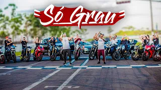 SÓ GRAU   ( Video Clipe )   MR Cardan ft Thiago Reis