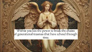 The Angels Have A Message For You ♡ You Are A Legacy!