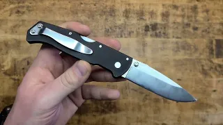 COLD STEEL AIR LITE (A LONG TIME LOOK)