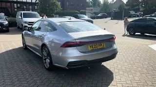 Audi A7 Sportback Black Edition 45 TFSI quattro 265 PS S tronic