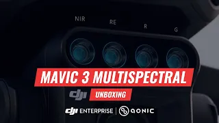 Mavic 3 Multispectral | Unboxing