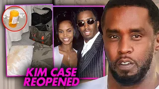 NEW EVIDENCE Diddy TOOK OUT Kim Porter For Threatening To EXPOSE HIM