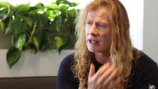 Megadeth's Dave Mustaine Recalls Advice He Gave Scott Weiland